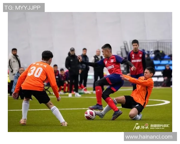 足球星二代争锋 未来球场的天才少年大比拼